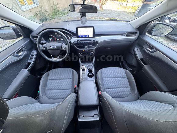 HATASIZ BOYASIZ DİZEL OTOMATİKFord Kuga 1.5 EcoBlue Style 2020 Model 
