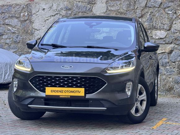HATASIZ BOYASIZ DİZEL OTOMATİKFord Kuga 1.5 EcoBlue Style 2020 Model 