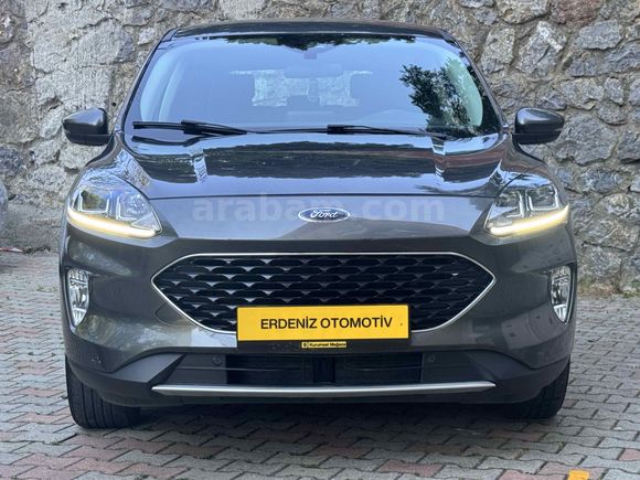 HATASIZ BOYASIZ DİZEL OTOMATİKFord Kuga 1.5 EcoBlue Style 2020 Model 