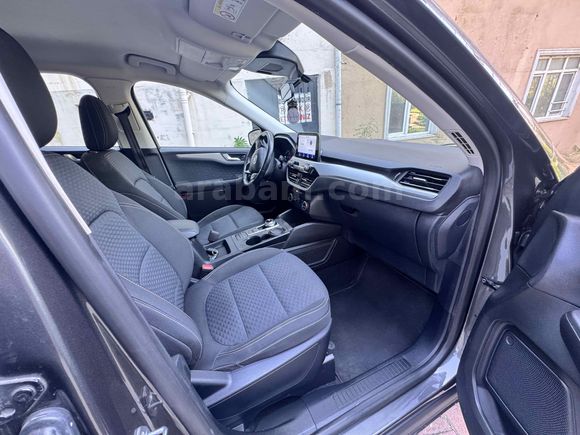 HATASIZ BOYASIZ DİZEL OTOMATİKFord Kuga 1.5 EcoBlue Style 2020 Model 