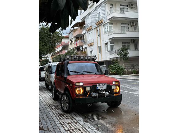 Sahibinden Lada Niva 1.7 1995 Model 