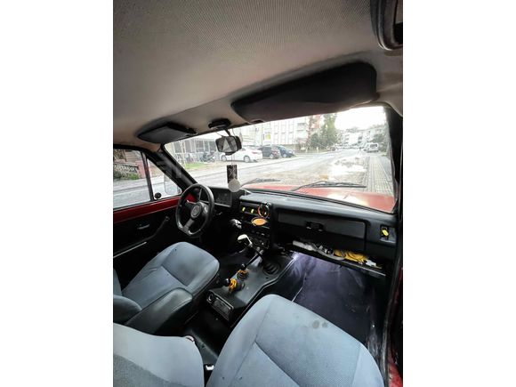 Sahibinden Lada Niva 1.7 1995 Model 