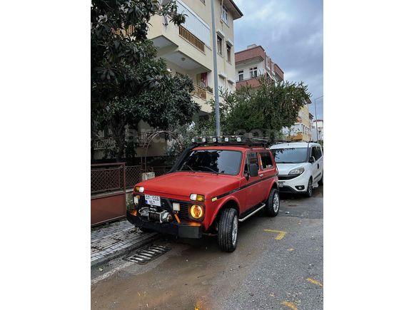 Sahibinden Lada Niva 1.7 1995 Model 