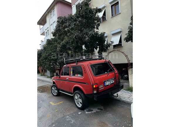 Sahibinden Lada Niva 1.7 1995 Model 