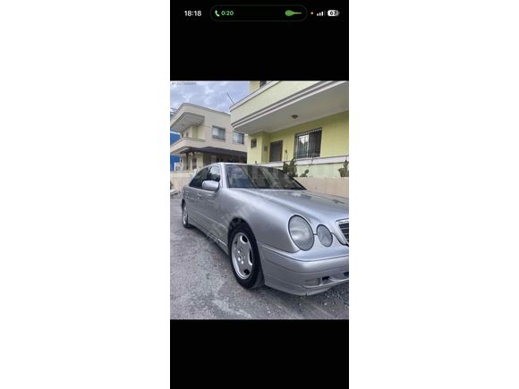 Sahibinden Mercedes - Benz E 200 CDI Classic 2001 Model 