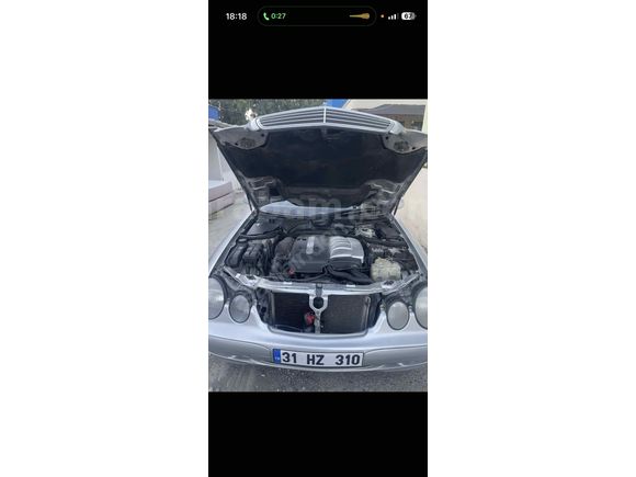 Sahibinden Mercedes - Benz E 200 CDI Classic 2001 Model 