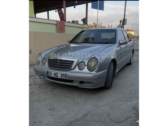 Sahibinden Mercedes - Benz E 200 CDI Classic 2001 Model 