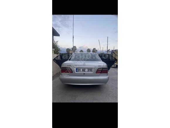 Sahibinden Mercedes - Benz E 200 CDI Classic 2001 Model 