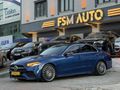 2022+c200+AMG+4MATİC+HATASIZ+19"JANT+METALİKMAVİ+80.000KM+İÇKREM