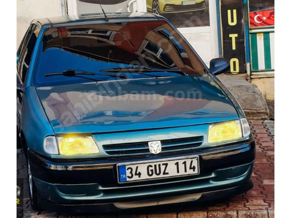Sahibinden Citroen Saxo 1.4 VTS 1998 Model