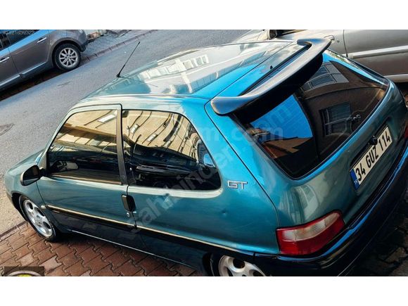 Sahibinden Citroen Saxo 1.4 VTS 1998 Model