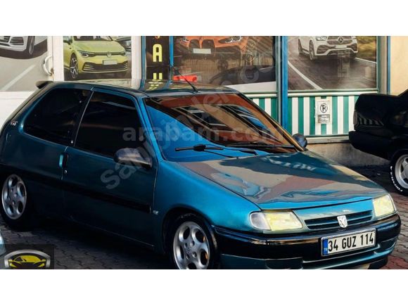 Sahibinden Citroen Saxo 1.4 VTS 1998 Model
