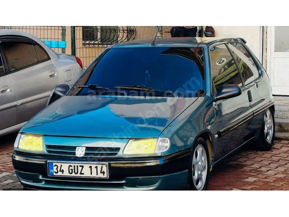 Sahibinden Citroen Saxo 1.4 VTS 1998 Model
