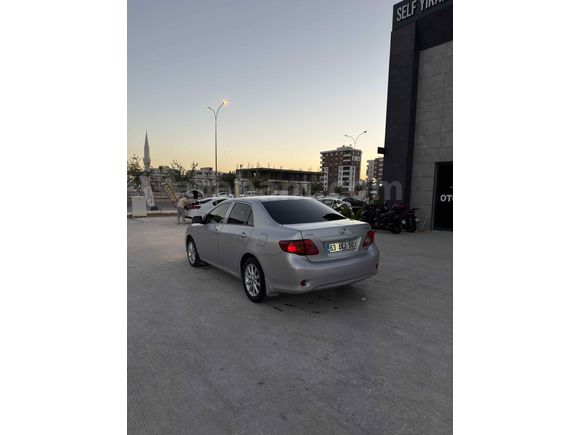Sahibinden Toyota Corolla 1.4 D-4D Class 2009 Model 