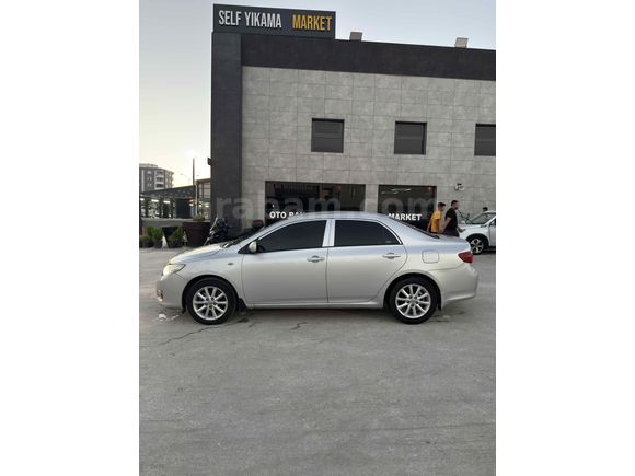 Sahibinden Toyota Corolla 1.4 D-4D Class 2009 Model 