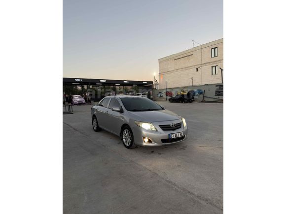 Sahibinden Toyota Corolla 1.4 D-4D Class 2009 Model 