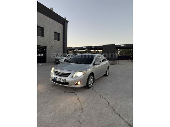Sahibinden Toyota Corolla 1.4 D-4D Class 2009 Model 