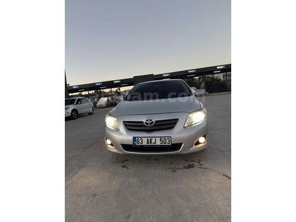 Sahibinden Toyota Corolla 1.4 D-4D Class 2009 Model 
