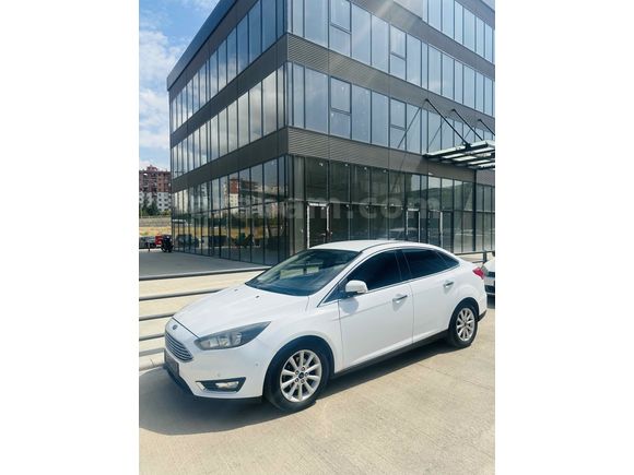 Sahibinden Ford Focus 1.5 TDCi Titanium 2015 Model 