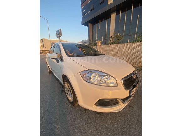 Sahibinden Fiat Linea 1.3 Multijet Pop 2013 Model 
