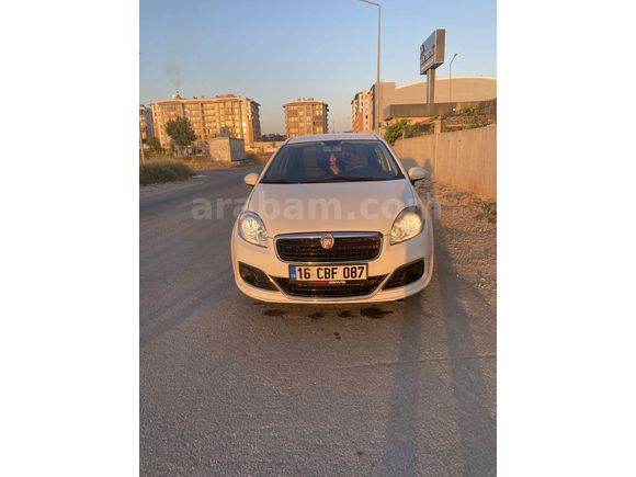 Sahibinden Fiat Linea 1.3 Multijet Pop 2013 Model 