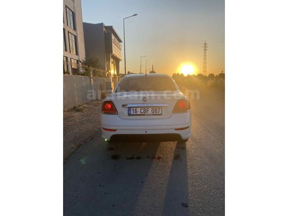 Sahibinden Fiat Linea 1.3 Multijet Pop 2013 Model 