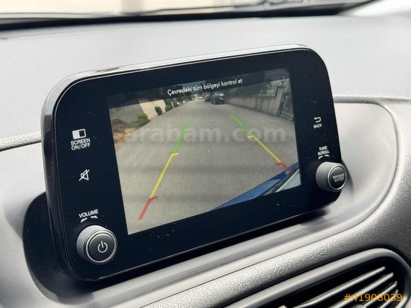 2020 MODEL 1.4 MİRROR FULL BRC LPG'Lİ LANSMAN RENK 89 BİN KM'DE