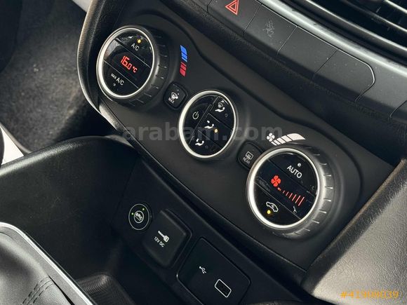 2020 MODEL 1.4 MİRROR FULL BRC LPG'Lİ LANSMAN RENK 89 BİN KM'DE