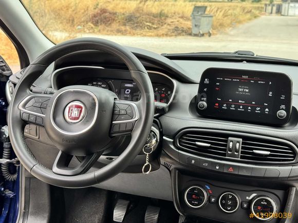 2020 MODEL 1.4 MİRROR FULL BRC LPG'Lİ LANSMAN RENK 89 BİN KM'DE