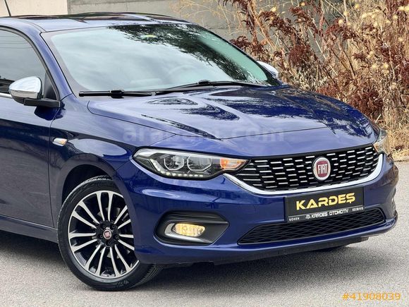 2020 MODEL 1.4 MİRROR FULL BRC LPG'Lİ LANSMAN RENK 89 BİN KM'DE