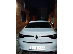 Sahibinden Renault Megane 1.6 Joy 2017 Model  148.000 km Beyaz