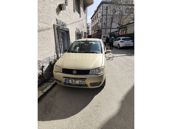 Sahibinden Fiat Albea 1.2 Dynamic 2005 Model 