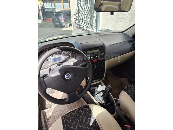 Sahibinden Fiat Albea 1.2 Dynamic 2005 Model 