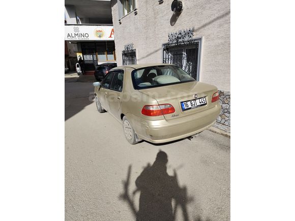 Sahibinden Fiat Albea 1.2 Dynamic 2005 Model 