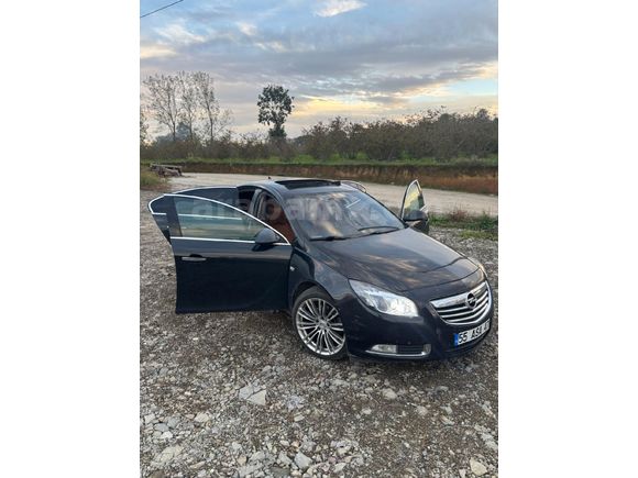 Sahibinden Opel Insignia 2.0 CDTI Edition 2010 Model