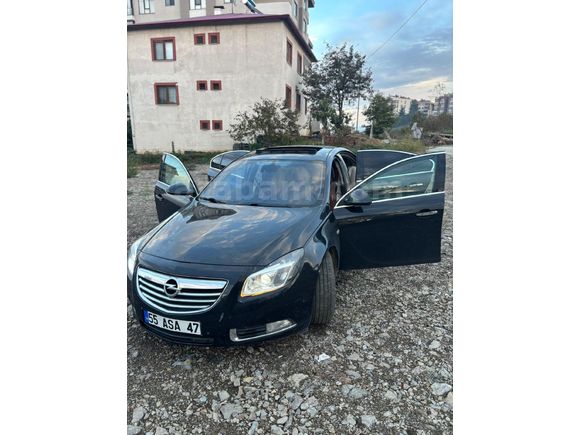 Sahibinden Opel Insignia 2.0 CDTI Edition 2010 Model