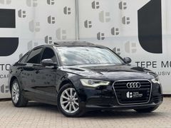 2012 AUDİ A6 2.0 TDI SUNROOF-ÇİFT HAFIZA-4 KOLTUK ISITMA