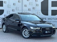 2012 AUDİ A6 2.0 TDI SUNROOF-ÇİFT HAFIZA-4 KOLTUK ISITMA