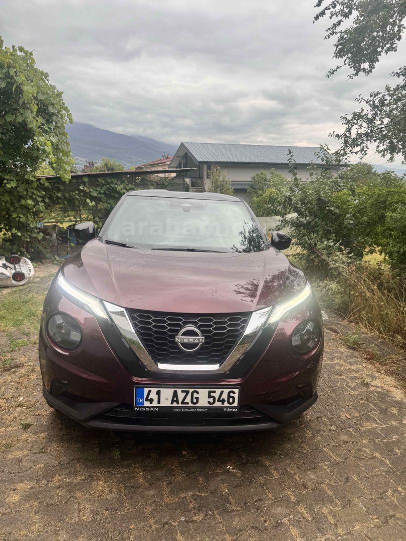 Sahibinden Nissan Juke 1.0 DIG-T Platinum 2025 Model Kocaeli