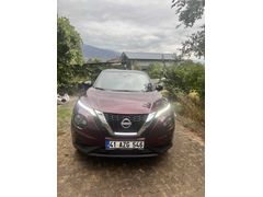 Sahibinden Nissan Juke 1.0 DIG-T Platinum 2024 Model  17.000 km Şampanya
