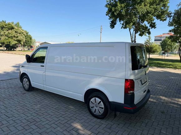 Sahibinden Volkswagen Transporter 2.0 TDI Panelvan 2023 Model 