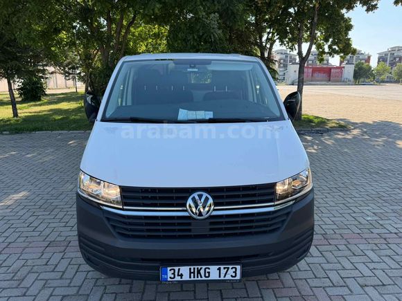 Sahibinden Volkswagen Transporter 2.0 TDI Panelvan 2023 Model 