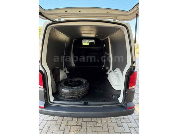 Sahibinden Volkswagen Transporter 2.0 TDI Panelvan 2023 Model 