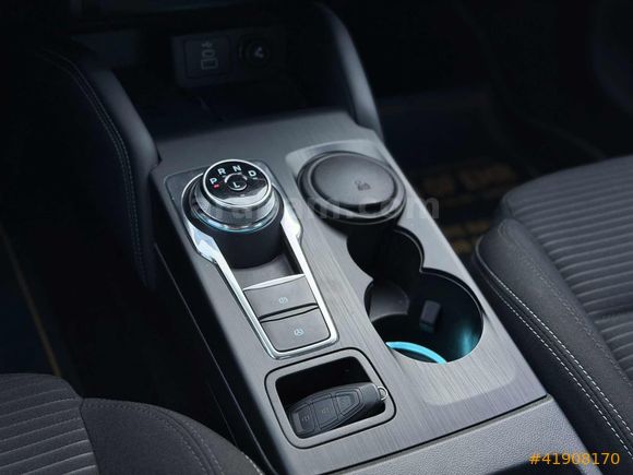 FOCUS 1.5 EcoBlue TİTANİUM X 23.000KM EN FULL