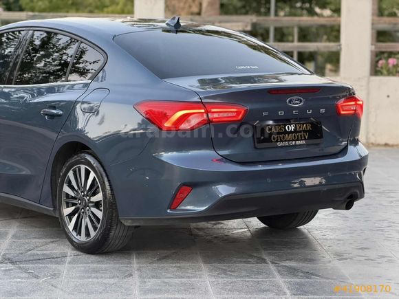 FOCUS 1.5 EcoBlue TİTANİUM X 23.000KM EN FULL