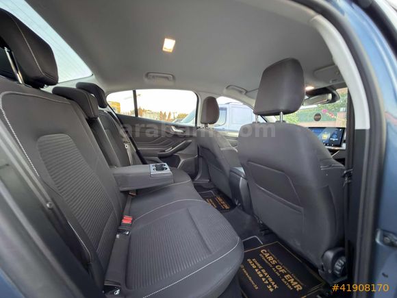 FOCUS 1.5 EcoBlue TİTANİUM X 23.000KM EN FULL