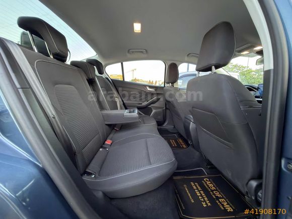 FOCUS 1.5 EcoBlue TİTANİUM X 23.000KM EN FULL
