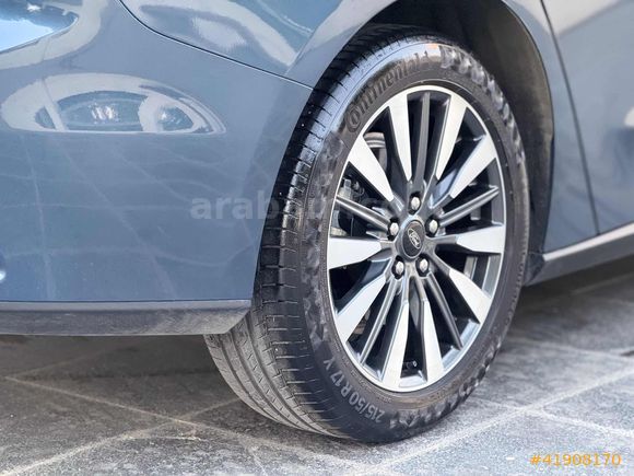 FOCUS 1.5 EcoBlue TİTANİUM X 23.000KM EN FULL