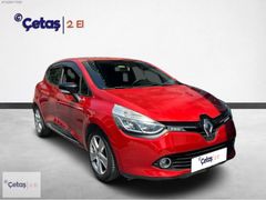 ÇETAŞ RENAULT'DAN 2013 CLIO 1.2 TURBO ICON EDC 120 HP
