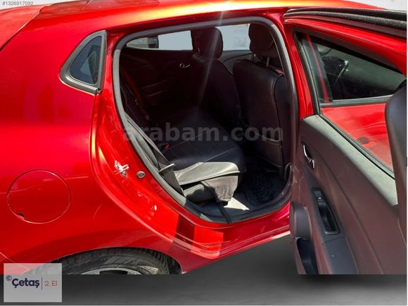 ÇETAŞ RENAULT'DAN 2013 CLIO 1.2 TURBO ICON EDC 120 HP